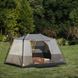 Намет чотиримісний Naturehike Cape Series 5.2 CNK2450WS037; сіро-коричневий 71453 фото 4
