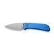 Ніж складаний Civivi Qubit Bright Blue Aluminum C22030E-3 70304 фото 8