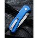 Ніж складаний Civivi Qubit Bright Blue Aluminum C22030E-3 70304 фото 14