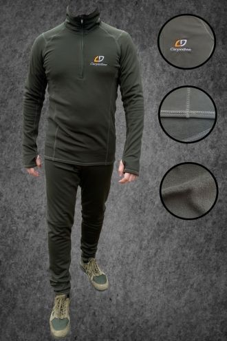 КОМПЛЕКТ МУЖСКОГО ТЕРМОБЕЛЬЯ "NORTHTEC FLEECE" ТИП 2 CD-00321 фото