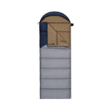 Спальник з капюшоном Naturehike Sunny Day PL02 U250 CNK2550WS028, (8,5&deg;C), лівий, блакитно-синій 71373 фото