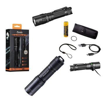 Ліхтар ручний Fenix PD40R V2.0 + подарунок Ліхтар ручний Fenix E01 V2.0 59896 фото
