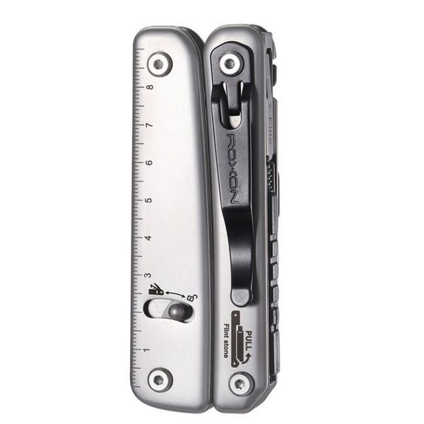 Мультитул Roxon Flash S803E (20 в 1) 66520 фото
