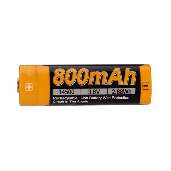 Акумулятор 14500 Fenix (800 mAh) 44756 фото