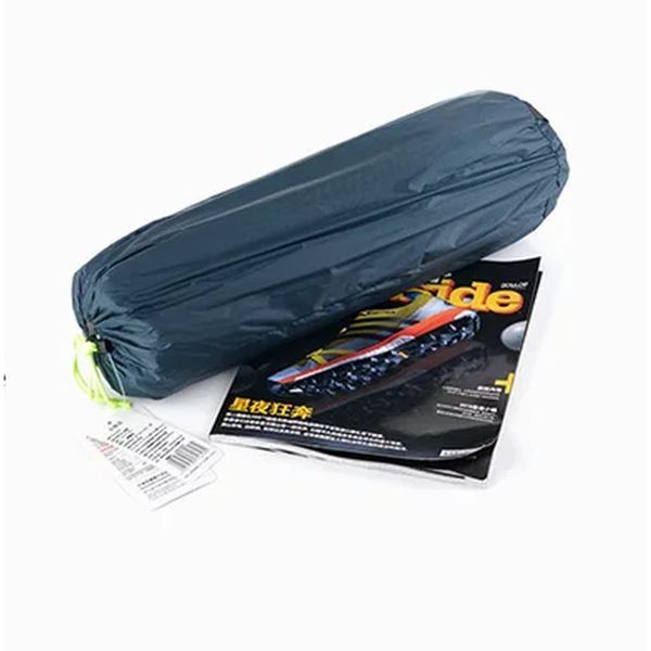Намет двомісний Naturehike Tagar NH17T180-J; темний блакитний 69514 фото
