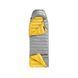 Спальник з натуральним пухом Naturehike CW400 NH18C400-D; p-р L; жовто-сірий 67636 фото 1