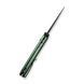 Ніж складаний Civivi Qubit Green Aluminum C22030E-DS1 70305 фото 25