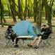 Крісло складане Naturehike NH20JJ022 600D Oxford Cotton / сталь; чорний 57573 фото 6