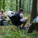 Стілець складаний Naturehike Stellaluna L04 CNK2450JJ015; розмір M; алюміній; чорний 67718 фото 7