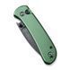 Ніж складаний Civivi Qubit Green Aluminum C22030E-DS1 70305 фото 4
