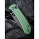Ніж складаний Civivi Qubit Green Aluminum C22030E-DS1 70305 фото 13