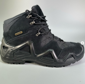 Ботинки GORE-TEX Черные GOR-0006 фото