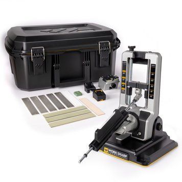 Work Sharp Точилка механічна Professional Precision Adjust Elite Knife Sharpener 70451 фото