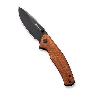 Ніж складаний туристичний Sencut Slashkin, (8.8 см) D2 / Cuibourtia Wood 64311 фото