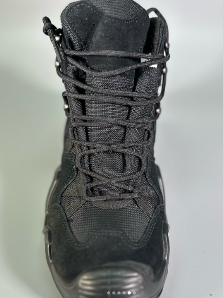Ботинки GORE-TEX Черные GOR-0006 фото