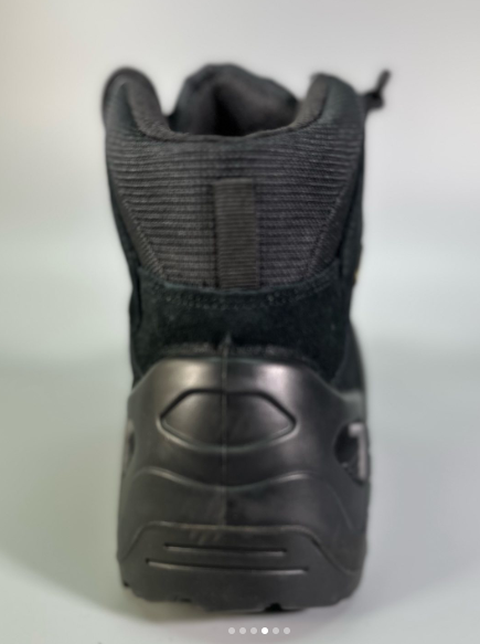 Ботинки GORE-TEX Черные GOR-0006 фото