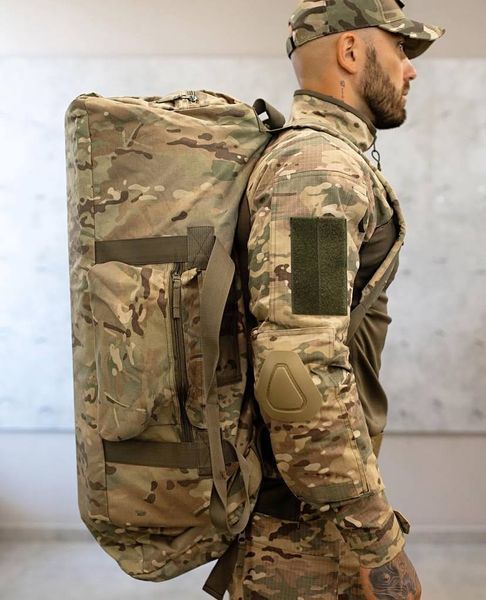 Сумка баул Uniform 2022 UNI-87352 фото