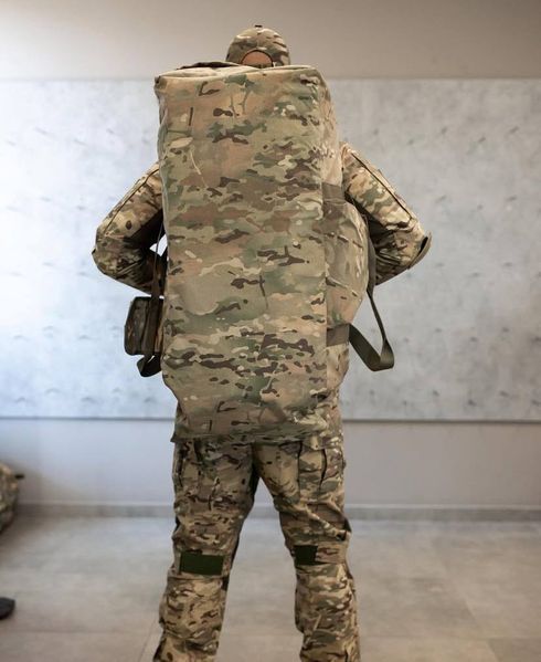 Сумка баул Uniform 2022 UNI-87352 фото