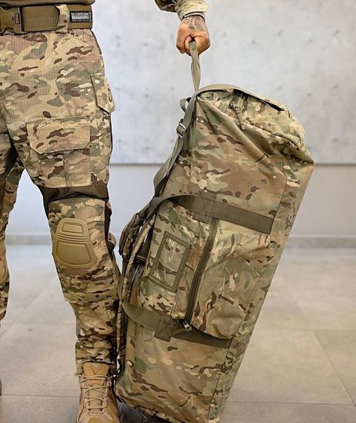 Сумка баул Uniform 2022 UNI-87352 фото