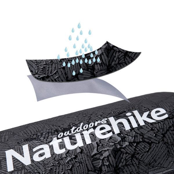 Сумка спортивна Naturehike NH19SN002; Розмір M; сірий 57608 фото