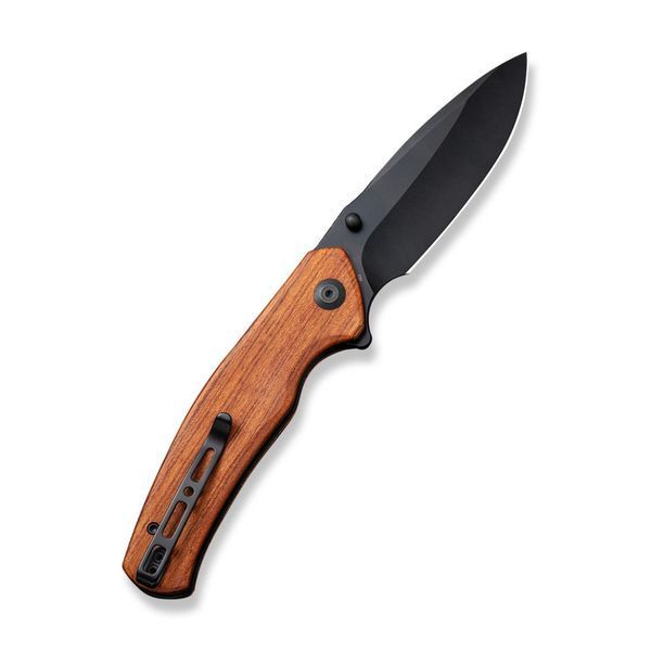 Ніж складаний туристичний Sencut Slashkin, (8.8 см) D2 / Cuibourtia Wood 64311 фото