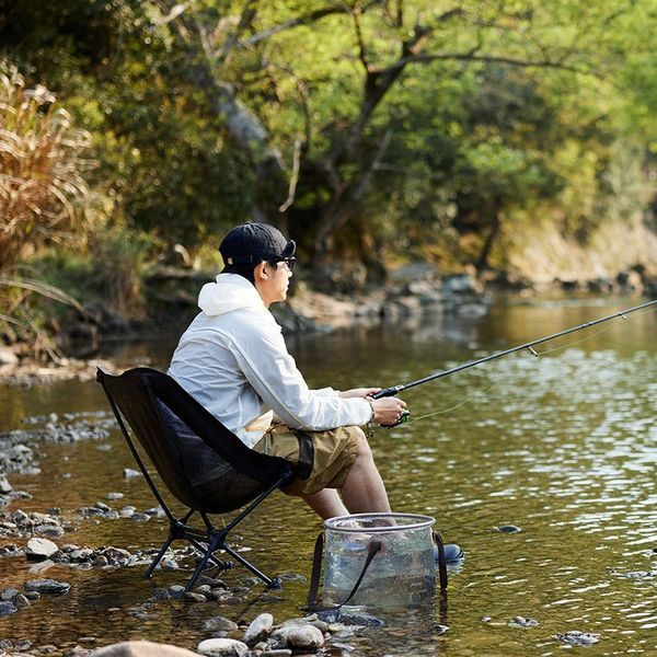 Складаний контейнер для води з ПВХ Naturehike NH20SJ040; 20л; прозорий 65799 фото