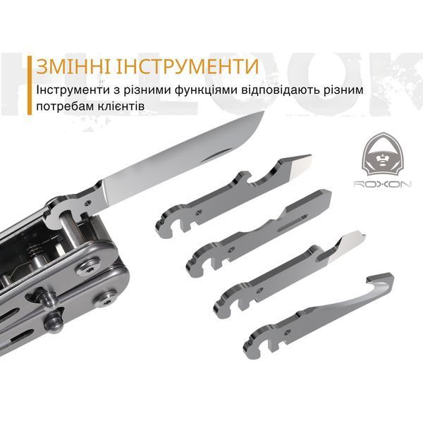 Мультитул Roxon Flex S804 67716 фото
