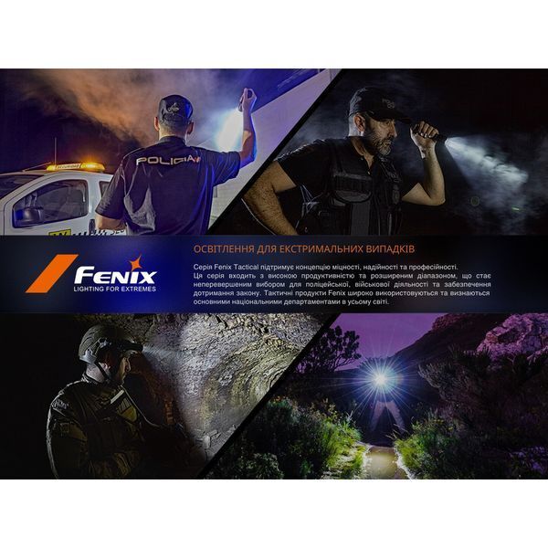 Ліхтар до пістолета Fenix GL23R з лазерним прицілом 68114 фото