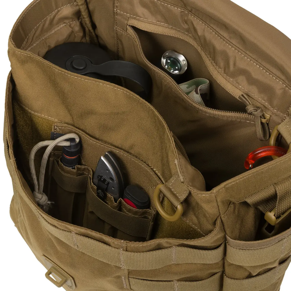 Сумка Helikon-Tex&reg; BUSHCRAFT Haversack - Coyote HE-7780 фото