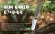 Ніж складаний Ganzo G740-GR зелений 44534 фото 31