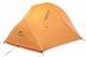 Намет надлегкий двомісний з футпринтом Naturehike Star-River 2 Updated NH17T012-T; 210T; помаранчевий 57473 фото 2