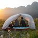 Намет надлегкий двомісний з футпринтом Naturehike Star-River 2 Updated NH17T012-T; 210T; помаранчевий 57473 фото 15