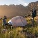 Намет надлегкий двомісний з футпринтом Naturehike Star-River 2 Updated NH17T012-T; 210T; помаранчевий 57473 фото 14
