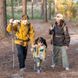Трекінгова палиця 3-сек. Naturehike Men ST 01 6061 AL NH17D001-Z, алюміній, золотиста 65301 фото 7