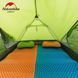 Килимок складний IXPE Naturehike NH19QD008; алюмінієва плівка; 185x56х1;8 см; блакитний 57537 фото 7