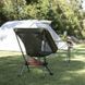 Стілець складаний Naturehike Moon YL08 NH20JJ027; 600D Oxford / алюміній; зелений 57577 фото 2