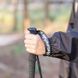 Трекінгова палиця 3-сек. Naturehike Men ST 01 6061 AL NH17D001-Z, алюміній, золотиста 65301 фото 5