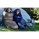 Спальник з капюшоном Naturehike MJ600 CNK2300SD014; темно-блакитний 70883 фото 4