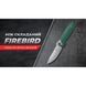 Нiж складаний Firebird FH926-GB синьо-зелений 68659 фото 22
