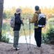 Трекінгова палиця 3-сек. Naturehike Men ST 01 6061 AL NH17D001-Z, алюміній, золотиста 65301 фото 6
