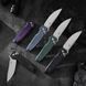 Нiж складаний Firebird FH926-GB синьо-зелений 68659 фото 8