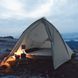 Намет надлегкий двомісний з футпринтом Naturehike Cloud Up Pro CNK2350WS020; 20D; світлий сірий 69515 фото 4