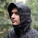 Плащ-дощовик Naturehike NH21FS038; розмір L; чорний 61715 фото 4