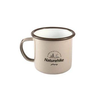 Кружка емальована Naturehike NH20SJ030; залізо 62943 фото