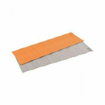Килимок складний IXPE Naturehike NH19QD008, алюмінієва плівка, 185x56х1,8 см, помаранчевий 57538 фото