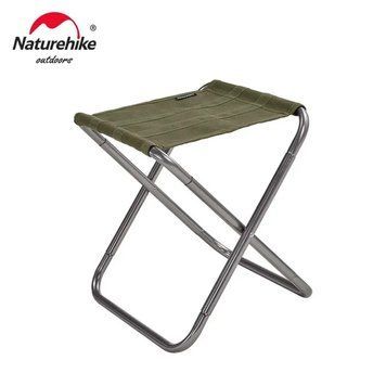 Стілець складаний Naturehike Easy Wild NH17Z012-L, зелений 67721 фото