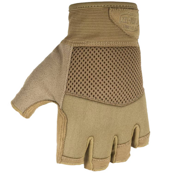 Перчатки Helikon Half Finger Mk2 - Coyote HE-0111 фото