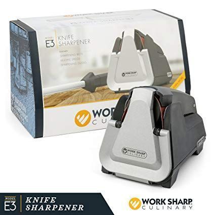 Точилка електрична Work Sharp E3 Culinary (WSCE3) 45617 фото