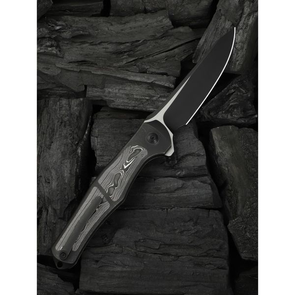 Ніж складаний Weknife 702XI Black Titanium WE07B-2 (Лімітована серія) 70307 фото