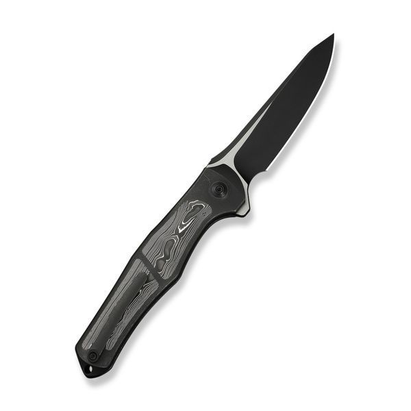 Ніж складаний Weknife 702XI Black Titanium WE07B-2 (Лімітована серія) 70307 фото